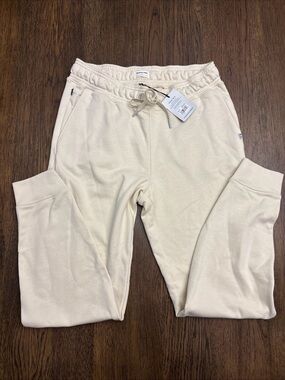 Tommy John Almond French Terry Women's Jogger Track Pants